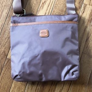 Bric’s X-Bag Crossbody Light Brown